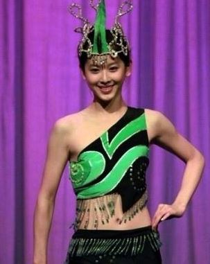 看章泽天跳舞旧照 就明白刘强东的话是骗人的