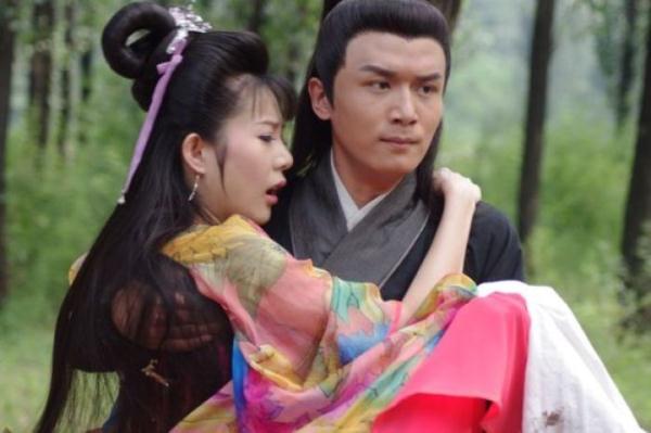 《大唐女巡按》彩蝶(邬靖靖)秦明(雷牧)