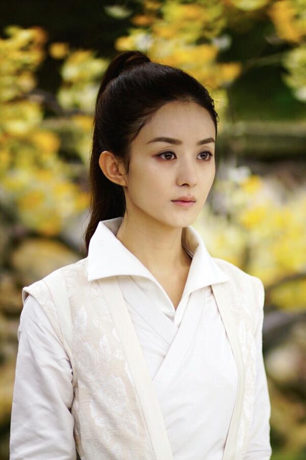 赵丽颖《明兰传》女配颜值太高,有人要超越赵丽颖!
