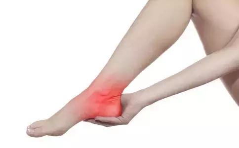 脚痛