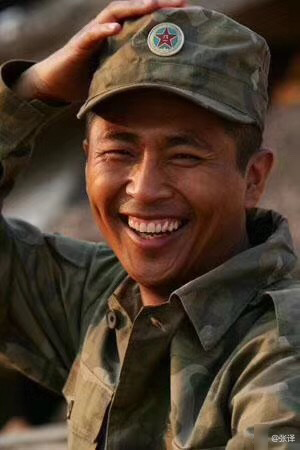 《士兵突击》拓永刚扮演者刁海明去世 生前照回顾