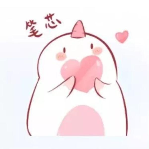 但你知道吗? 这组表情包的创作者是浙江宁波 一名罹患尿毒症的90女孩妮妮。 当记者走进妮妮家的时候,她正在自己的房间里上网,查看着微信表情包的下载量。她告诉记者,这是自己最近设计的作品《胖扎是只独角兽》。