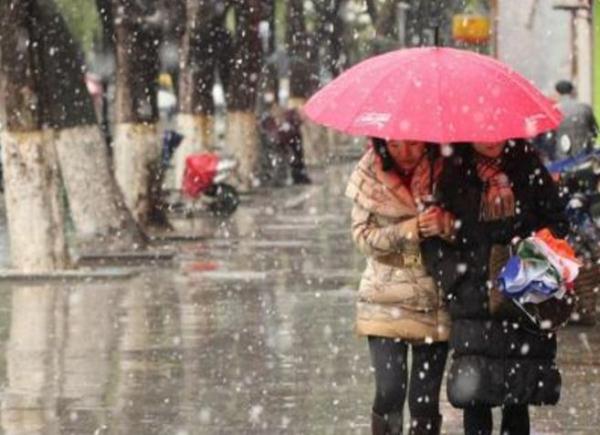 出九首日最高27℃,但冷空气马上就到