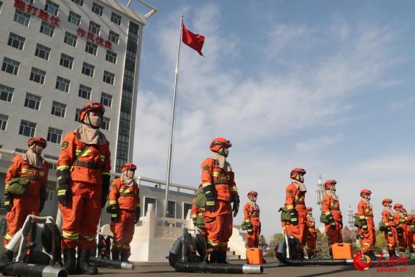 2个星期8次紧急拉动 他们到底在练什么