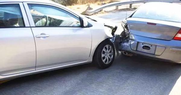 息!长沙领免检标不需去车管所排队了,事故车被