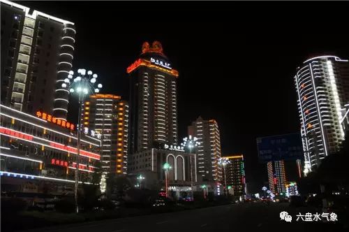 六盘水市天气预报