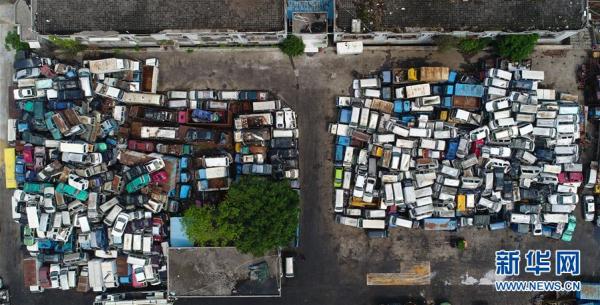 回收率不足三成 每年百万辆报废车去哪了?