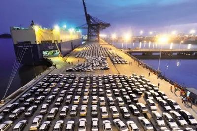 宁波：打造一个万亿级汽车产业集群！