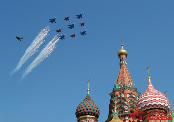 俄罗斯将于5月9日举行胜利日阅兵