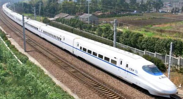 250公里\/小时!南宁至柳州最快59分钟!还有动车