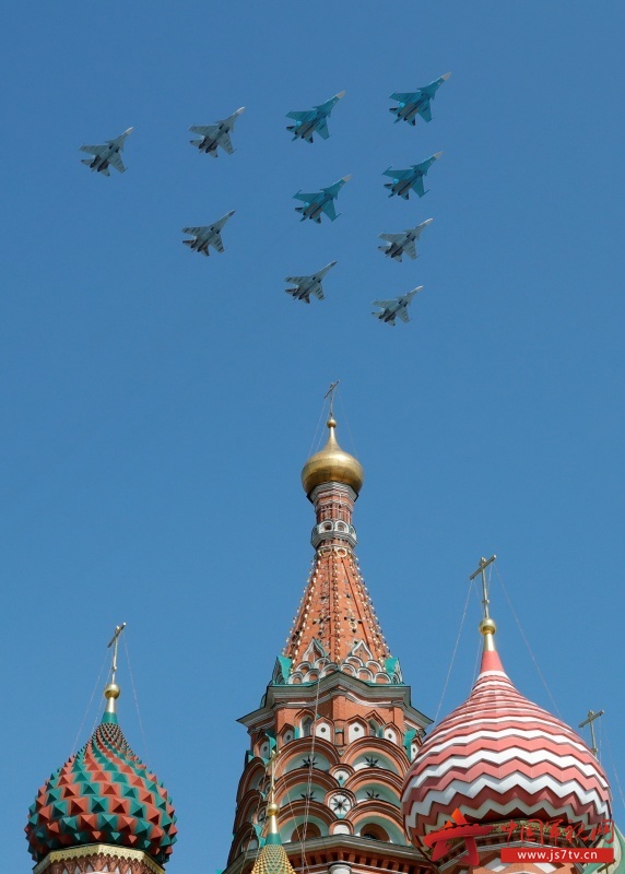 俄罗斯将于5月9日举行胜利日阅兵