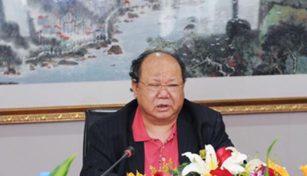 广东省地税局原局长吴升文被开除党籍并取消退