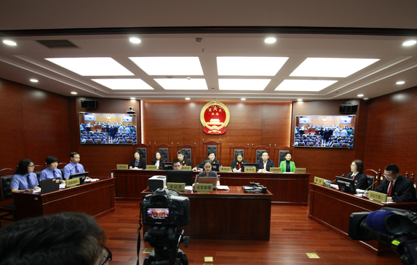 北京首例检察机关提起的大气污染环境民事公益