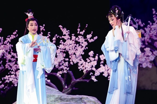 经典越剧《红楼梦》开启全国巡演