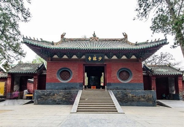 每周末可到泉州少林寺 看公益禅武表演