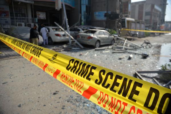 巴基斯坦白沙瓦一旅馆发生爆炸至少5人死亡