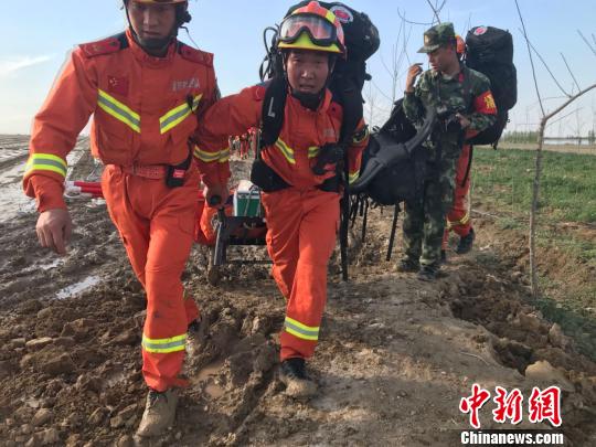 新疆消防:实战化条件锤炼消防人员防灾救灾本领