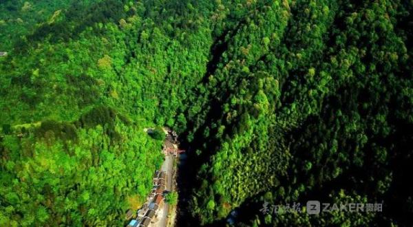 【美丽中国长江行】贵州这个地方,看山卖水秀