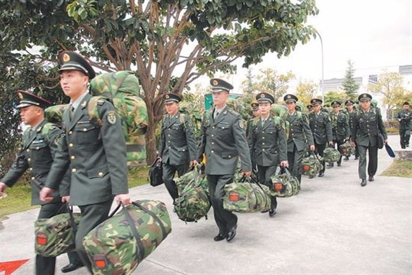 青海   近年来,西宁消防部队始终坚持"仗怎么打,兵就怎么练"的原则