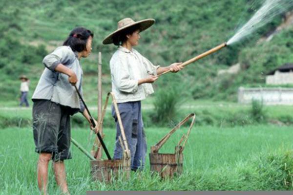 镜头下:80年代的中国农村,民风纯朴,贫穷但是快乐