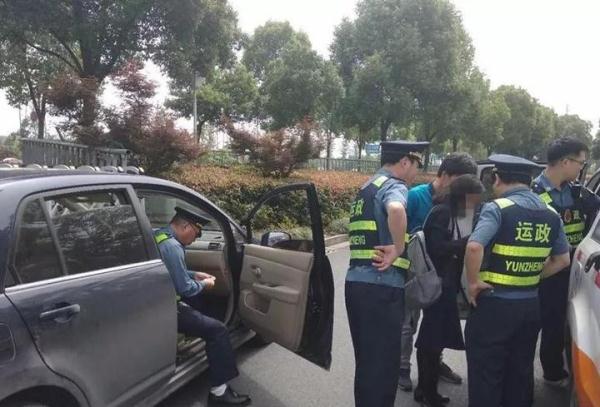 两个月查处122例 绍兴对无证网约车开展最严整