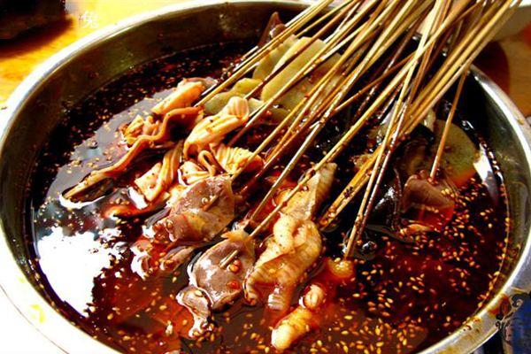 到成都旅游不可错过的四川美食,双流兔头领衔特色小吃