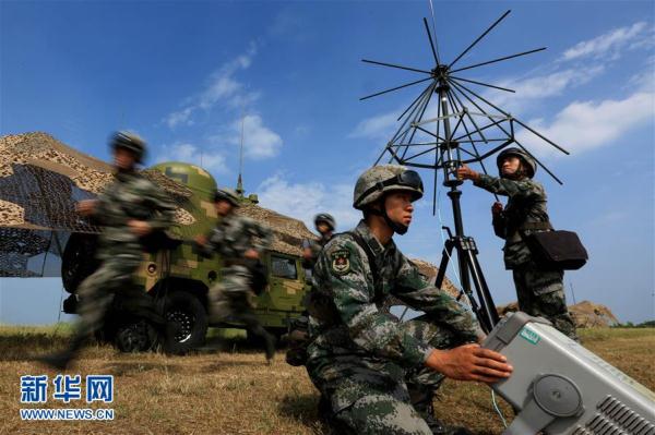 81集团军创新防空兵抗扰战法 战斗力跃升