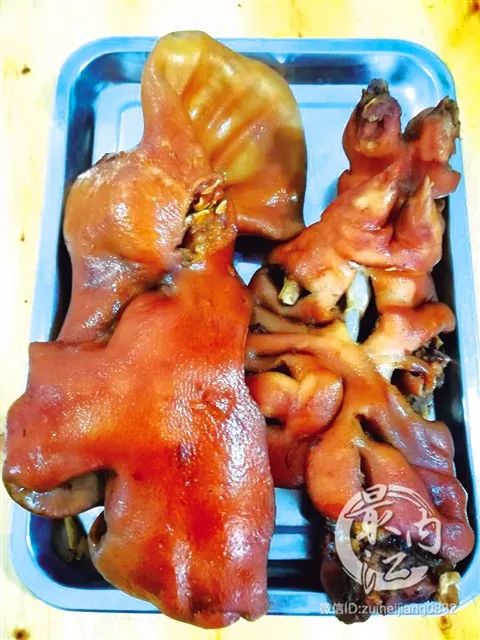 寻味内江 | 这几家藏在大街小巷的馆子,就只做几