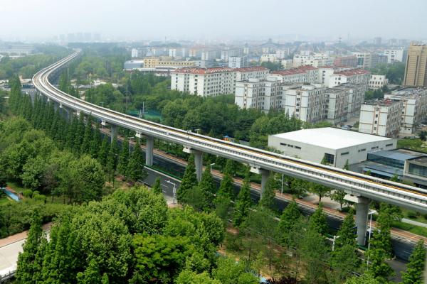 青岛西海岸新区获批四周年 幸福已来此岸花开