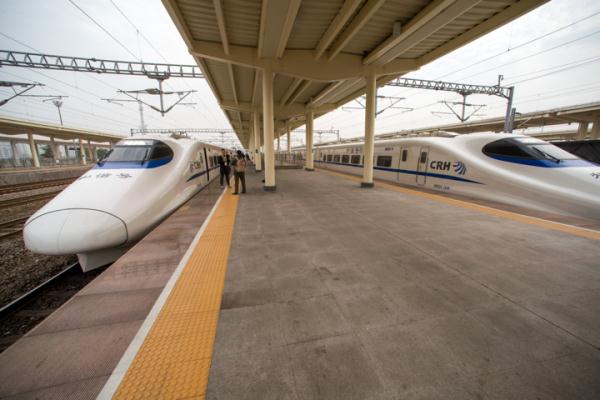 全国铁路将实施新运行图 杭州至太原石家庄首