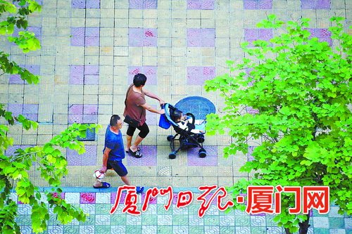 两个台风已在海上生成 厦门6月5日至7日会有明