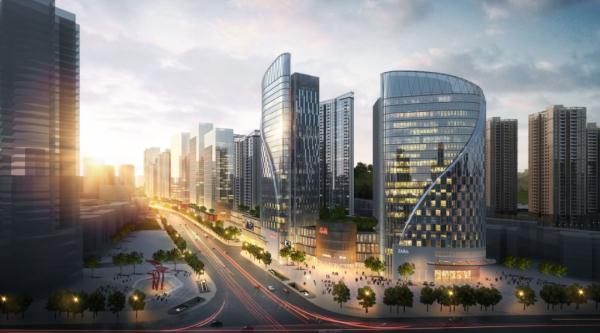 啤酒厂棚改项目效果图 据悉,花冠路北段的用地位置位于粑粑街和嘉润路,作为贵阳市区通往花溪区、经开区和黔南、黔西南等地的重要出口,嘉润路的道路拥堵问题突出。 同时,嘉润路沿线区域内公共户、居民房与农房混杂,包含南明区云关乡油榨村民组近300户村民,涉及大量农用地、农房、无证房,且该区域临近二环四路城市带富源板块范围,属城乡结合部,老旧建筑较多、空间布局凌乱、私搭乱建严重、配套设施缺乏、环境脏乱差突出,与城市发展越发不相适应。 本次依托于花冠路的建设,南明区也将花冠路的开发建设作为区