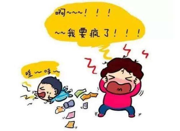 可怕的2岁,宝宝发脾气喜欢打人,宝妈应该怎么陪孩子走过叛逆期