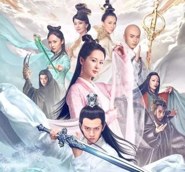 赵雅芝,刘嘉玲加盟,改编版《白蛇传》法海小青谈恋爱!