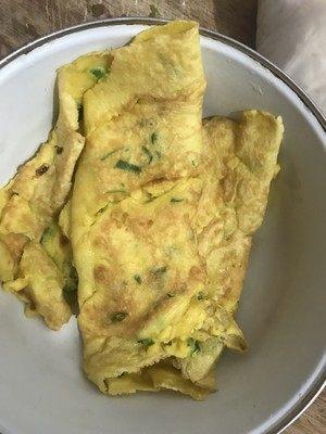 一个鸡蛋,3根葱,一搅一拌,美味就出锅 一个鸡蛋,3根葱,一搅一拌,美味就出锅