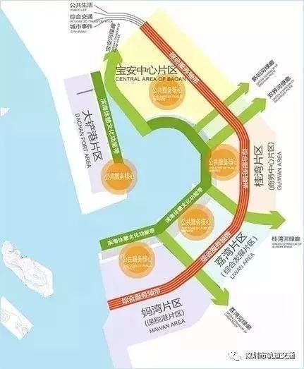 深圳地铁5号线南延线全线洞通,妈湾跨海通道年内动工.