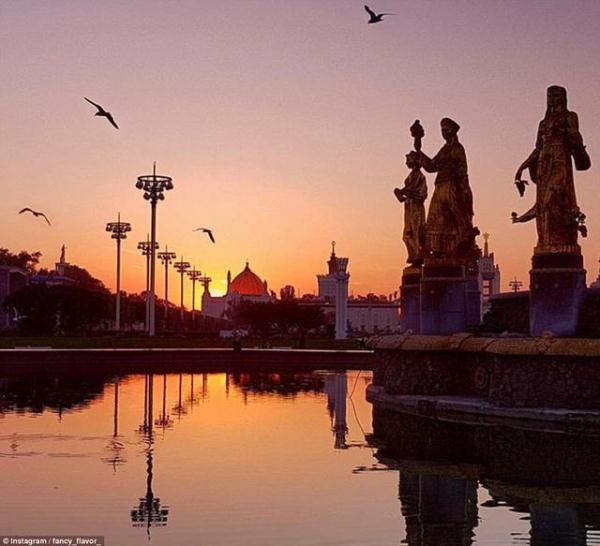 世界上排名前五位的Instagram日落地点,你喜欢哪个 世界上排名前五位的Instagram日落地点,你喜欢哪个