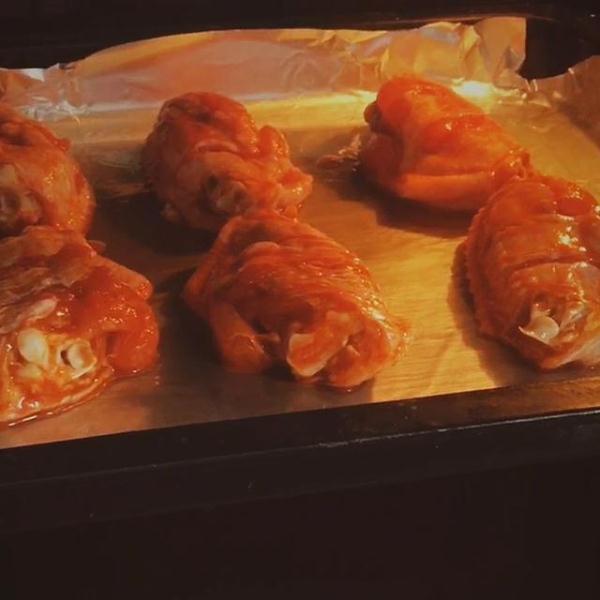 厨房菜奥尔良烤鸡翅,香辣味美,做法简单回味无穷 厨房菜奥尔良烤鸡翅,香辣味美,做法简单回味无穷