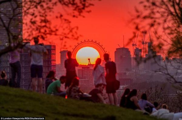 世界上排名前五位的Instagram日落地点,你喜欢哪个 世界上排名前五位的Instagram日落地点,你喜欢哪个