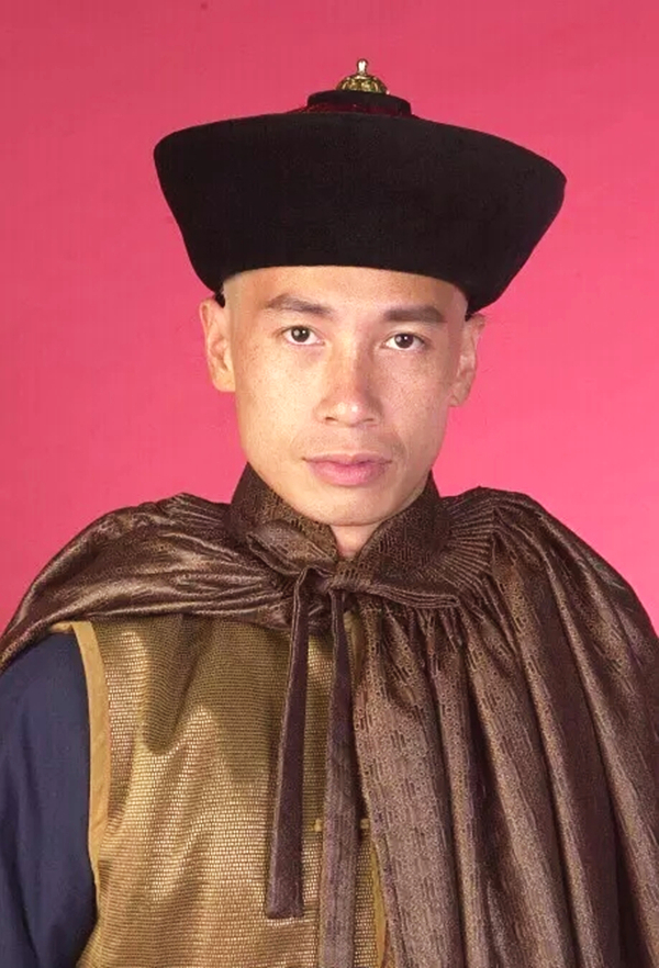 《金枝欲孽》未修定妆照曝光,黎姿完胜所有小主!