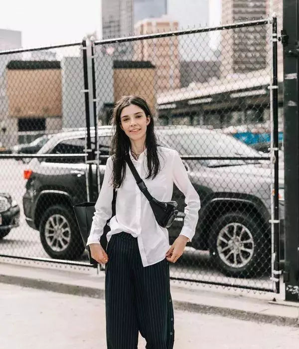 不管你是上身胖还是下身胖的小个子,都有一件衬衫能拯救你!