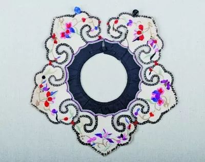 【民间】绣荷包,做衣裳,中国古代女性的手有多巧?