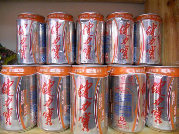 80年代喝过的6款饮料,我只喝过健力宝,喝过2种孩子都