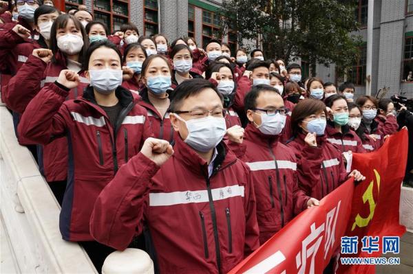 "始终把人民群众生命安全和身体健康放在第一位"——中国抗疫彰显"