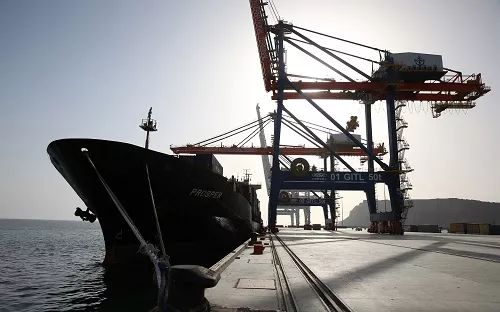 度接管伊朗战略港口 抗衡中国经营瓜达尔港?