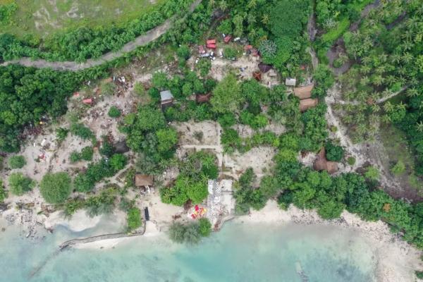 印尼海啸:火山发出的巨大响声,犹如海神在怒吼