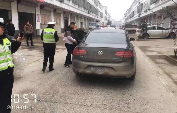 阜阳男子刚出狱，因为这事又被拘！称：我好奇，不懂法
