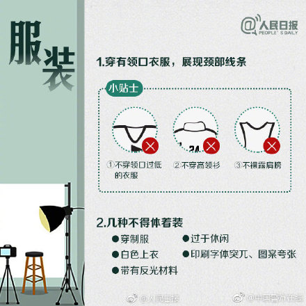 告别丑照!9个证件照拍摄技巧