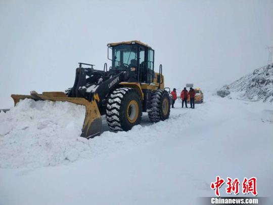 西藏多地将迎新一轮降雪降温天气