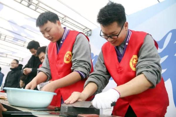 浙江桐庐开展志愿服务主题嘉年华活动